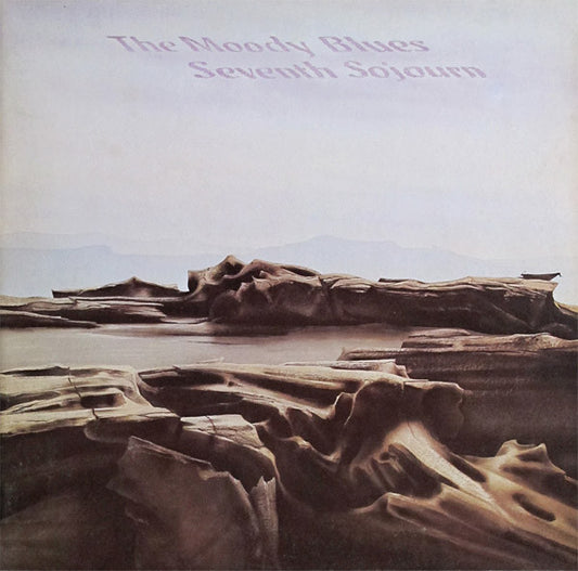 The Moody Blues : Seventh Sojourn (LP, Album, Gat)