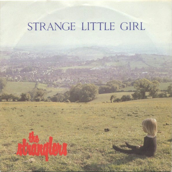 The Stranglers : Strange Little Girl (7", Single)