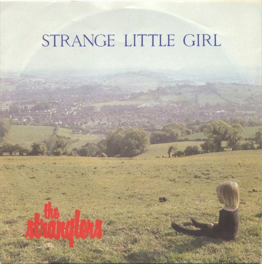 The Stranglers : Strange Little Girl (7", Single)