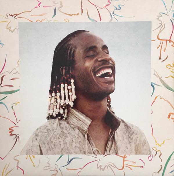 Stevie Wonder : Journey Through The Secret Life Of Plants (2xLP, Album, Tri)