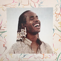 Stevie Wonder : Journey Through The Secret Life Of Plants (2xLP, Album, Tri)