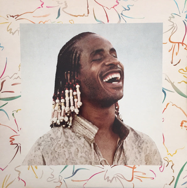Stevie Wonder : Journey Through The Secret Life Of Plants (2xLP, Album, Tri)