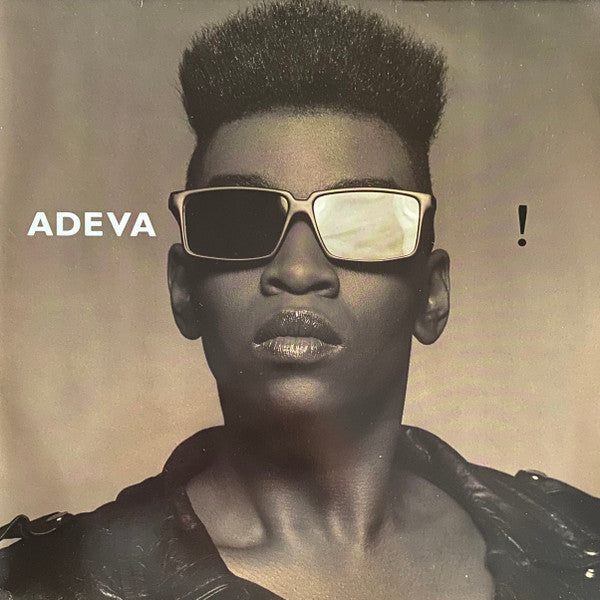 Adeva : Adeva! (LP, Album)