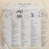 Bruce & Bongo : The Geil Album (LP, Album)