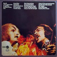 Creedence Clearwater Revival Featuring John Fogerty : Chronicle - The 20 Greatest Hits (2xLP, Comp, RE)