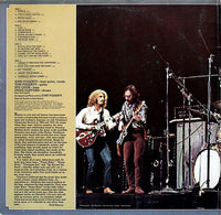Creedence Clearwater Revival Featuring John Fogerty : Chronicle - The 20 Greatest Hits (2xLP, Comp, RE)