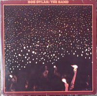 Bob Dylan / The Band : Before The Flood (2xLP, Album, RE, Gat)