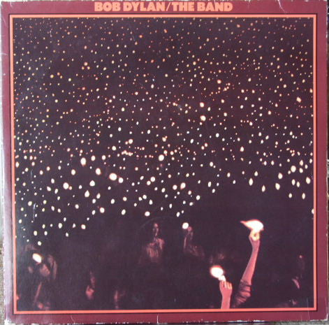Bob Dylan / The Band : Before The Flood (2xLP, Album, RE, Gat)