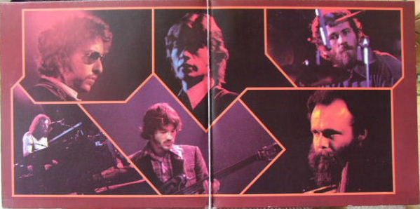 Bob Dylan / The Band : Before The Flood (2xLP, Album, RE, Gat)