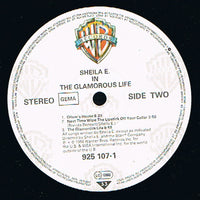 Sheila E. : In The Glamorous Life (LP, Album)