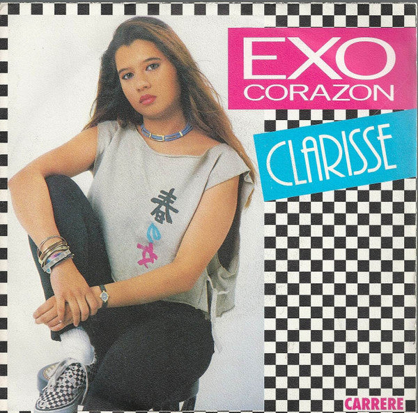 Clarisse (4) : Exo Corazon / Bulle A Bulle (7", Single)
