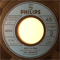 The Yardbirds : For Your Love / Still I'm Sad (7", Single)