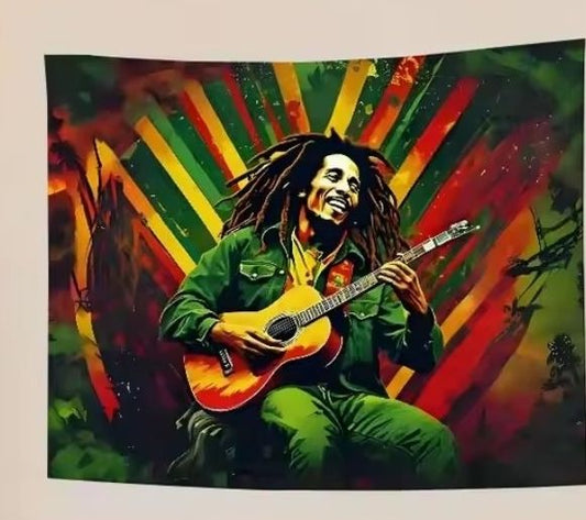 Bob Marley Vlag