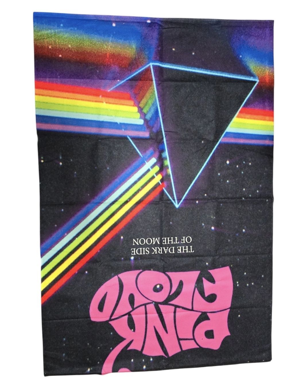 Pink Floyd - The Dark Side Of The Moon Vlag