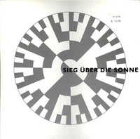 Sieg Über Die Sonne : Mazzo / Know What I Mean (12")