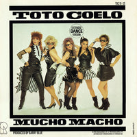 Toto Coelo : Dracula's Tango (Sucker For Your Love) (12")