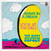 The Giant Jellybean Copout : Awake In A Dream (7", Single)