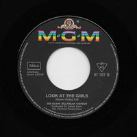 The Giant Jellybean Copout : Awake In A Dream (7", Single)