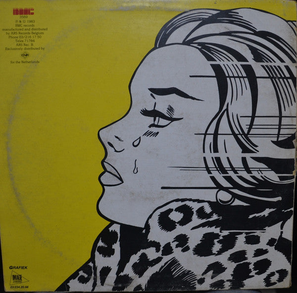 Bobby "O"* : I Cry For You (12")