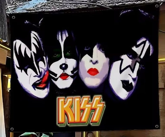 Kiss Vlag