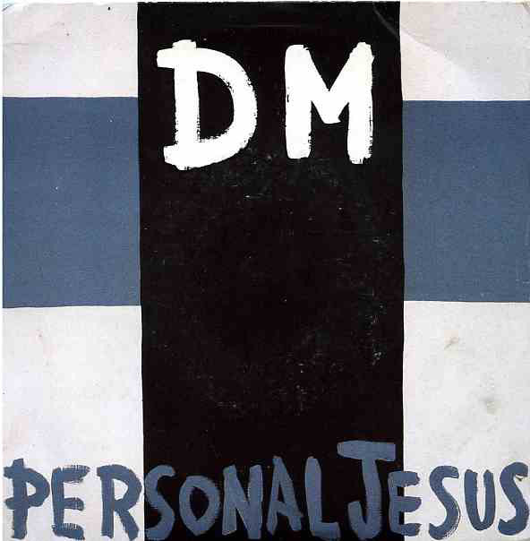 Depeche Mode : Personal Jesus (7", Single)