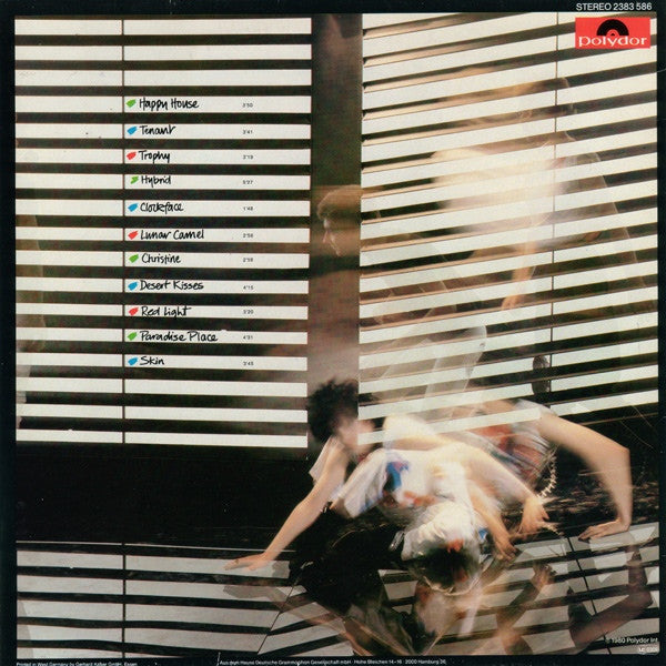 Siouxsie And The Banshees* : Kaleidoscope (LP, Album, RE)