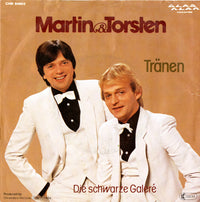Martin & Torsten : Tränen (7", Single, cle)