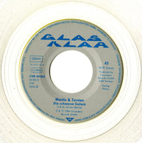 Martin & Torsten : Tränen (7", Single, cle)