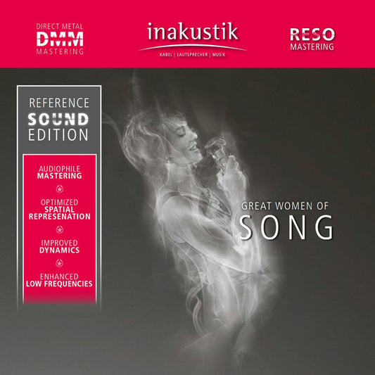 Various : Great Women Of Song (2xLP, Comp, Gat)