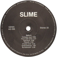 Slime : Yankees Raus (LP, Album)