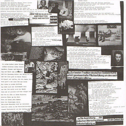 Slime : Yankees Raus (LP, Album)