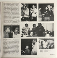 The Louis Hayes Group : Variety Is The Spice (LP, Album)