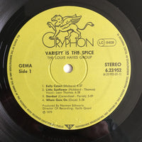 The Louis Hayes Group : Variety Is The Spice (LP, Album)