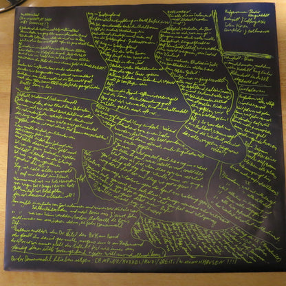 Die Toten Hosen : Damenwahl (LP, Album)