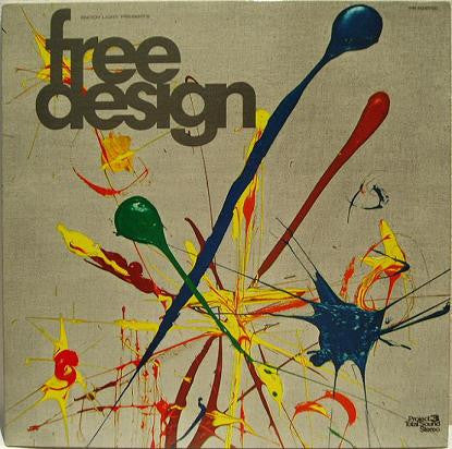The Free Design : Stars / Time / Bubbles / Love (LP, Album, RE, RM, 180)
