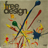 The Free Design : Stars / Time / Bubbles / Love (LP, Album, RE, RM, 180)
