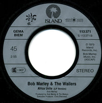 Bob Marley & The Wailers : Could You Be Loved (7", Single, RE, RM)