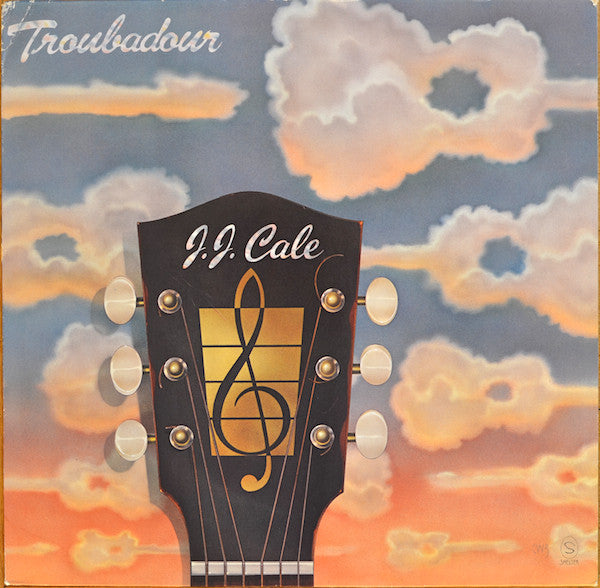 J.J. Cale : Troubadour (LP, Album)