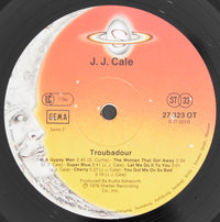 J.J. Cale : Troubadour (LP, Album)
