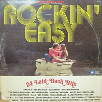 Various : Rockin' Easy - 24 Laid-Back Hits (2xLP, Comp, PRC)