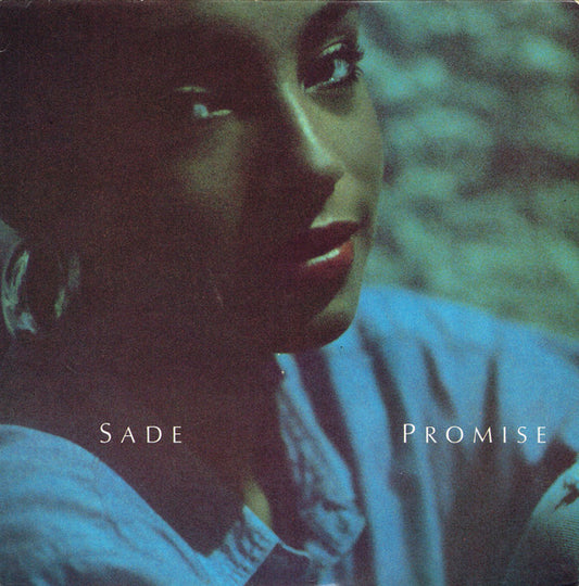 Sade : Promise (LP, Album, RE)