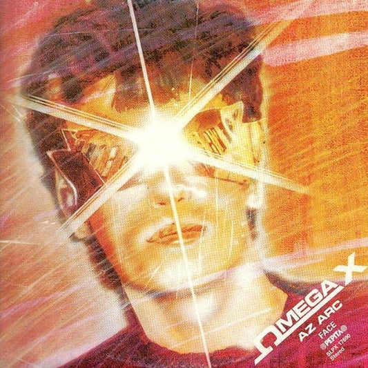 Omega (5) : Az Arc (LP, Album, Eng)