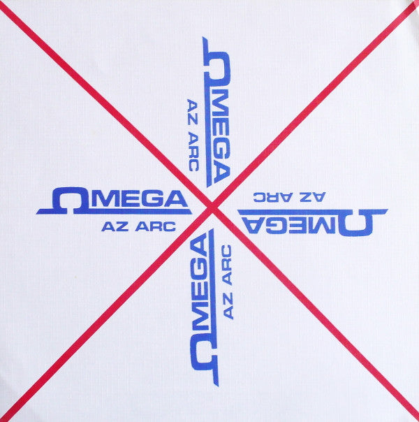Omega (5) : Az Arc (LP, Album, Eng)