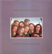 Sigmund Und Sein Freund : Glory To The Newborn King (12")