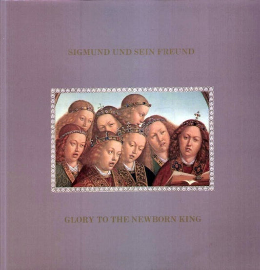 Sigmund Und Sein Freund - Glory To The Newborn King (12") (Near Mint (NM or M-))