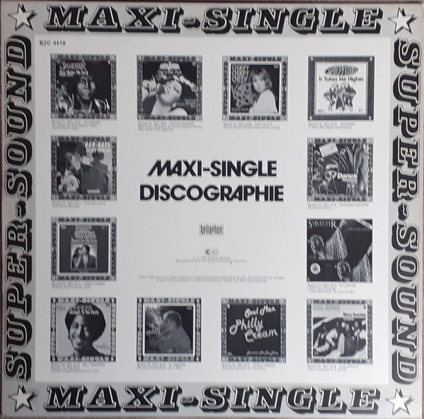 Dillinger : Cocaine In My Brain / Funky Punk (12", Maxi, Whi)