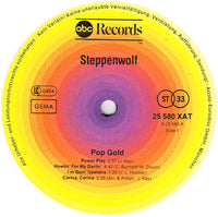 Steppenwolf : Pop Gold (LP, Album, RE)