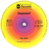 Steppenwolf : Pop Gold (LP, Album, RE)
