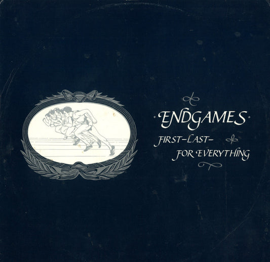 Endgames : First-Last-For Everything (12")