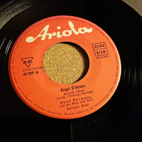 Hank Hermans : Angel D'Amore (7", Single)